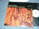 画像: MILT JACKSON SEXTET - INVITATION (MINT-/MINT-) / 1986 US AMERICA  REISSUE Used LP