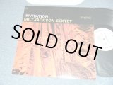 画像: MILT JACKSON SEXTET - INVITATION (MINT-/MINT-) / 1986 US AMERICA  REISSUE Used LP