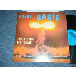画像: COUNT BASIE - THE ATOMIC MR. BASIE (MINT-/MINT) / 2009 EUROPE REISSUE "180 Gram" Used LP 