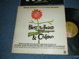 画像: OST/ Various Barry De Vorzon And Perry Botkin Jr.+ CARPENTERS - BLESS THE BEASTS & CHILDREN (Original Motion Picture Soundtrack Recording) (Ex+/Ex+++) / 1971 US AMERICA ORIGINAL "BROWN Label" sed LP