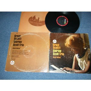 画像: SHIRLEY SCOTT - GREAT SCOTT!! (Ex+/Ex++ BB, EDSP) / US AMERICA RE-PRESS / 2nd Press "BLACK with RED RING Label" STEREO Used LP 