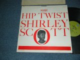 画像: SHIRLEY SCOTT - HIP TWIST (Ex+++/MINT) / 1972 Version US AMERICA REISSUE / RE-Press "GREEN Label" Used LP