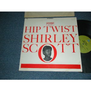 画像: SHIRLEY SCOTT - HIP TWIST (Ex+++/MINT) / 1972 Version US AMERICA REISSUE / RE-Press "GREEN Label" Used LP