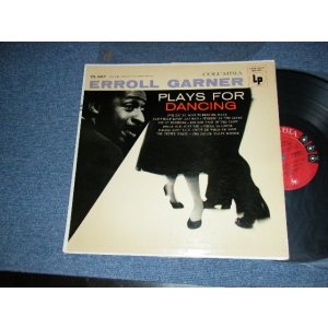 画像: ERROLL GARNER - PLAYS FOR DANCING (Ex++/MINT- EDSP, SWOBC) /1956 US AMERICA ORIGINAL "6-EYES Label" MONO Used LP 