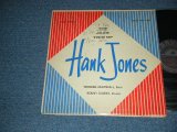 画像: HANK JONES - THE TRIO : THE JAZZ TRIO OF HANK JONES (Ex/Ex+++ EDSP, WOFC) / US AMERICA REISSUE Used LP 