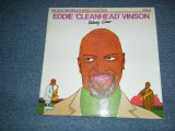 画像: EDDIE "CLEANHEAD" VINSON - KIDNET SREW (NEW) /  1987 FRANCE ORIGINAL "BRAND NEW" LP  