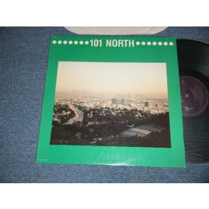 画像: 101 NORTH - 101 NORTH (Ex++/MINT+) / 1988 US AMERICA ORIGINAL Used LP 