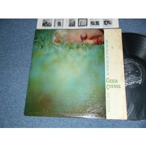 画像: CHRIS CONNOR - HE LOVES ME, HE LOVES ME NOT (Ex++/Ex++) / 1956 US AMERICA ORIGINAL 1st Press "BLACK Label" MONO Used LP 