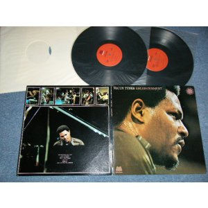 画像: McCOY TYNER - ENLIGHT ENMENT  (Ex+++/MINT-) / 1973 US AMERICA ORIGINAL Used 2-LP 