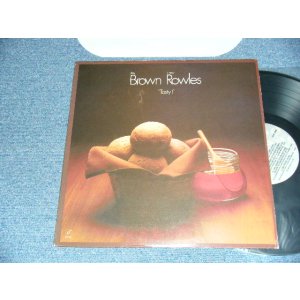 画像: RAY BROWN + JIMMY ROWLES - TASTY! (MINT-/MINT) / 1980  US AMERICA  ORIGINAL Used LP 