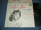 画像: JULIE LONDON - LOVE LETTERS (Ex++, VG+++/MINT- EDSP) /1962 US AMERICA ORIGINAL STEREO Used LP
