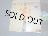 画像: CHRIS CONNOR -  FREE SPIRITS  (Ex++/MINT- EDSP) / 1962 US AMERICA ORIGINAL 1st Press "GREEN & BLUE Label" STEREO Used LP 