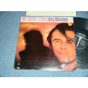 画像: GARY McFARLAND  -  SOFT SAMBA STRINGS (MINT-~Ex+++/Ex+++ BB)  / 1964 US ORIGINAL MONO Used  LP