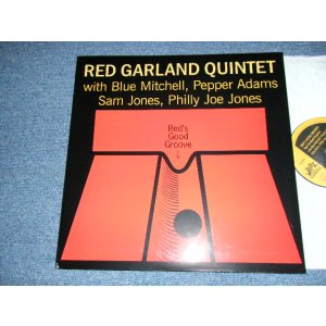 画像: RED GARLAND QUINTET - RED'S OOD GROOVE (MINT/MINT) /  2011 SPAIN REISSUE 180 Gram Used LP  