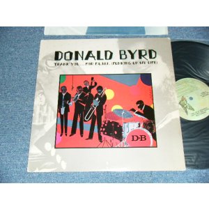 画像: DONALD BYRD - THANK YOU...FOR F.U.M.L.(FUNKING UP MY LIFE)(With CUSTOM INNER)(Ex+/Ex++) /1978 US AMERICA ORIGINAL Used LP  