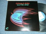 画像: DONALD BYRD - ELECTRIC BYRD (VAN GELDERT)  (MINT-/MINT- Looks:Ex+++)  / 1970 US AMERICA ORIGINAL "A DIVISION of LIBERTY Label" Used LP