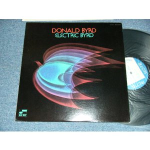 画像: DONALD BYRD - ELECTRIC BYRD (VAN GELDERT)  (MINT-/MINT- Looks:Ex+++)  / 1970 US AMERICA ORIGINAL "A DIVISION of LIBERTY Label" Used LP
