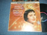 画像: KEELY SMITH - SWINGIN' PRETTY (Ex/MINT-  EDSP) / 1959 US AMERICA ORIGINAL "BLACK With RAINBOW LOGO on LEFT Label" STEREO Used LP 