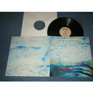 画像: CHARLIE HADEN & HAMPTON HAWES - AS LONG AS THERE'S MUSIC (MINT-/MINT-) / 1978 US AMERICA ORIGINAL "1st ISSUE Version" Used LP 