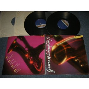 画像: GROVER WASHINGTON JR. - BADDEST (Ex++/MINT-) / 1983 US AMERICA ORIGINAL Used 2-LP 