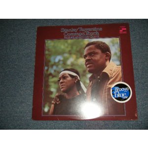 画像: STANLEY TURRENTINE - COMMON TOUCH (SEALED) / 1997 US AMERICA REISSUE "BRAND NEW SEALED" LP 