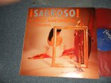 画像: MONGO SANTAMARIA - SABROSO (Ex+++/MINT-)  / 1987 US AMERICA REISSUE "RED WAX" Used LP  