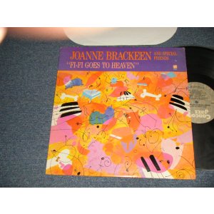 画像: Joanne Brackeen And Special Friends - Fi-Fi Goes To Heaven (Ex++/Ex++) / 1987 US AMERICA ORIGINAL Used LP 
