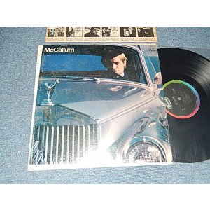 画像: DAVID McCALLUM (Movie Star) - McCALLUM (MINT/MINT Shrink) / 1967 US AMERICA ORIGINAL MONO Used LP  