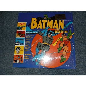 画像: The Sensational Guitars Of Dan & Dale - BATMAN & ROBIN (SEALED) / 2001 US AMERICA REISSUE "180g" "BRAND NEW SEALED" LP