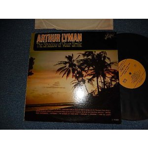 画像: ARTHUR LYMAN - THE SHADOW OF YOUR SMILE (Ex++/Ex+++)  / 1966 US AMERICA ORIGINAL MONO Used LP 
