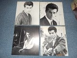 画像: George Chakiris - Memories Are Made Of These: Twelve Of The Finest Songs Of Our Time (With 4 x PHOTOD + 1 x Pin-Ups)( Ex++/MINT-) /  1963 US AMERICA ORIGINAL "BLACK with RAINBOW Label" STEREO Used LP