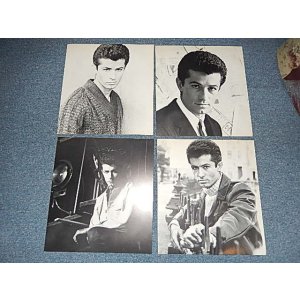 画像: George Chakiris - Memories Are Made Of These: Twelve Of The Finest Songs Of Our Time (With 4 x PHOTOD + 1 x Pin-Ups)( Ex++/MINT-) /  1963 US AMERICA ORIGINAL "BLACK with RAINBOW Label" STEREO Used LP