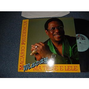 画像: MACARIO PRUDENCIA (Macay) - M'A TRESE E LELE  (MINT-/MINT-) / 1987 HOLLAND ORIGINAL Used LP