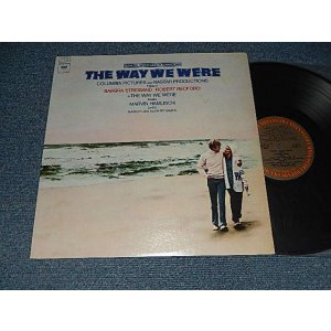 画像: OST/ Barbra Streisand, Marvin Hamlisch – The Way We Were (Original Soundtrack Recording) (Ex++/Ex+++)  / 1974 US AMERICA ORIGINAL "GRAY Label" sed LP