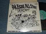 画像: ALEGRE ALL STARS - PERDIDO (MINT-/MINT-) / 1977 US AMERICA ORIGINAL Used LP