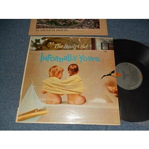 画像: THE SMARK SET - Informally Yours  (Ex++/Ex+++ A-4:Ex++ EDSP) / 1959  US AMERICA ORIGINAL "GRAY LABEL" MONO Used LP