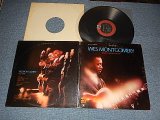 画像: WES MONTGOMERY - MARCH 6, 1925-JUNE 15 1968 (Ex+/Ex+++ EDSP) / 1968 US AMERICA ORIGINAL Used LP