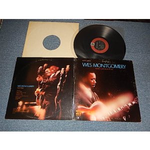 画像: WES MONTGOMERY - MARCH 6, 1925-JUNE 15 1968 (Ex+/Ex+++ EDSP) / 1968 US AMERICA ORIGINAL Used LP