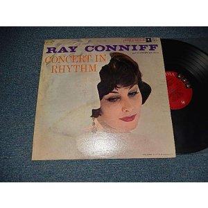 画像: RAY CONNIFF - CONCERT IN RHYTHM (Ex+/Ex+++ STOFC) / 1958 US AMERICA ORIGINAL "6- EYES Label" MONO Used LP