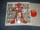 画像: Ray Mantilla Space Station Featuring Special Guest Bobby Watson - Dark Powers (NEW) /  1989 ITALY ITALIA ORIGINAL "BRAND NEW" LP