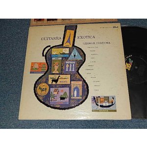画像: George Cordoba - Guitarra Exotica (Ex++/Ex+++ EDSP)  / 1958 US AMERICA ORIGINAL MONO Used LP