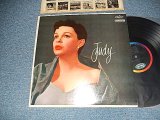 画像: JUDY GARLAND - JUDY (Ex+++/MINT-)/ 1963 Version US AMERICA RE-PRESS 3rd Press "BLACK with 'CAPITOL' LOGO ON TOP Label" MONO Used LP  