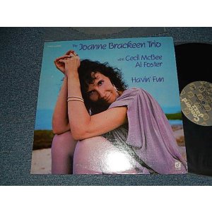画像: The Joanne Brackeen Trio - Havin' Fun (Ex++/MINT-) / 1985 US AMERICA ORIGINAL Used LP