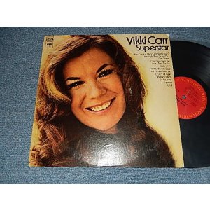 画像: VIKKI CARR - SUPERSTAR (Ex/Ex+++ Looks:Ex++)  /1971 US AMERICA ORIGINAL Used LP 