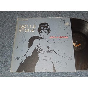画像: DELLA REESE - DELLA ON STAGE (Ex++/Ex+++ Looks:Ex+)  / 1962 US AMERICA ORIGINAL STEREO Used LP 
