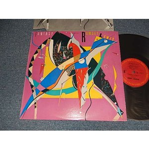 画像: RAMSEY LEWIS - FANTASY(With CUSTOM INNER SLEEVE) (Ex++/MINT-) / 1985 US AMERICA ORIGINAL "PROMO" Used LP