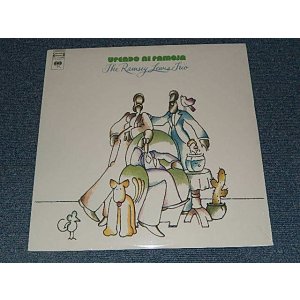画像: RAMSEY LEWIS - UPENDO NI PANOJA  (SEALED)  / 1990’s US AMERICA REISSUE "BRAND NEW SEALED" LP