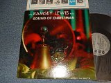 画像: The RAMSEY LEWIS TRIO - SOUND OF CHRISTMAS (Ex++/Ex++)  / 1961 US AMERICA ORIGINAL "1st Press DARK GRAY Label" MONO Used LP