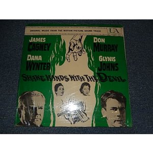 画像: OST : VWilliam Alwyn / Muir Mathieson With The Sinfonia Of London - Shake Hands With The Devil (SEALED CUT OUT, EDSP) / 1959 US AMERICA ORIGINAL "MONO" "BRAND NEW SEALED" LP