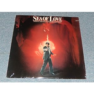 画像: OST : VARIOUS ARTISTS - SEA OF LOVE (Original Motion Picture Soundtrack)(SEALED CUT OUT) / 1989 US AMERICA ORIGINAL "BRAND NEW SEALED" LP